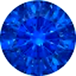 Diamant bleu KWANTHIC
